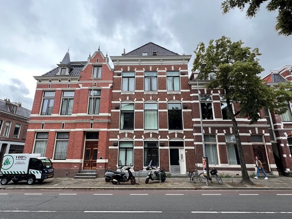 Rented: Westersingel 24, 9718 CL Groningen